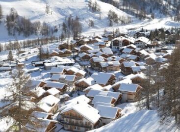 Club Med Pragelato Sestriere riapre a dicembre dopo il restyling