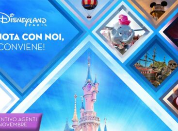 Disneyland Paris riprende la formazione in presenza per le adv