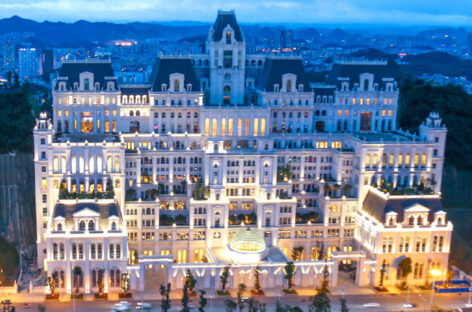 Accor presenta il brand luxury Emblems Collection