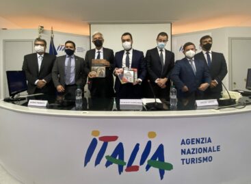 Enit, Italia e Brasile studiano una partnership turistica