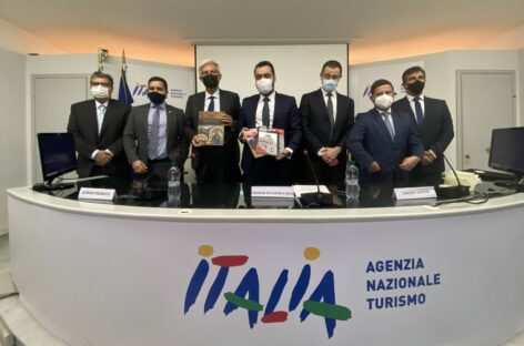 Enit, Italia e Brasile studiano una partnership turistica