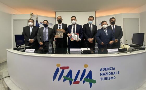 Enit, Italia e Brasile studiano una partnership turistica