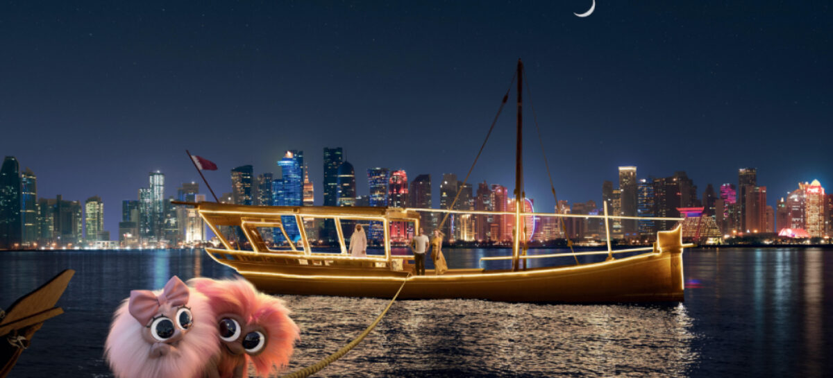 Il Qatar lancia la campagna “Experience a World Beyond”
