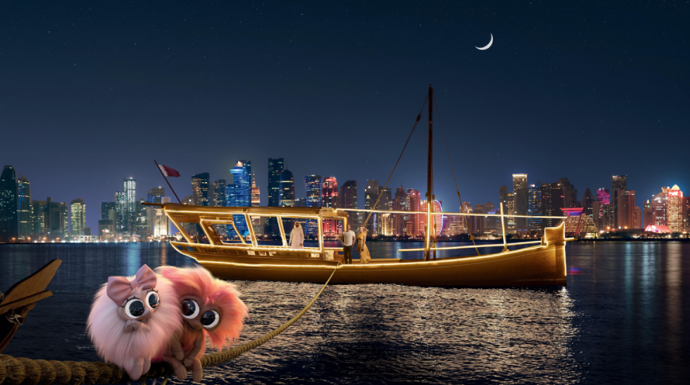 Experience a World Beyond_Dhow Boats