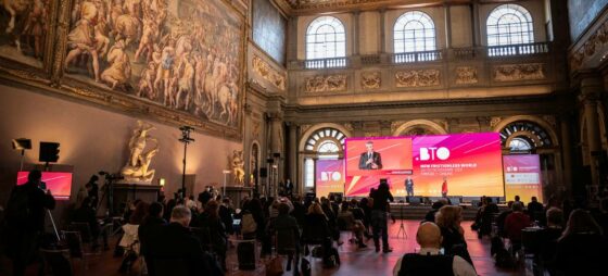 A Bto tra ologrammi, dati e fantasia: “Il futuro è già qui”