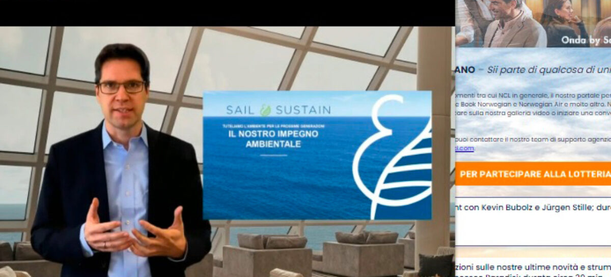 Norwegian Cruise Line rilancia il modello Freestyle per le crociere 2022