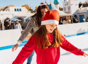Show natalizi e marshmallow per la Gardaland Magic Winter