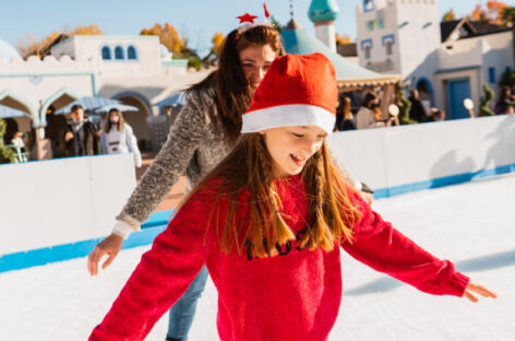 Show natalizi e marshmallow per la Gardaland Magic Winter