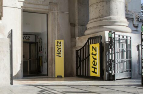 Rent a car, Hertz ritorna alla stazione centrale di Milano
