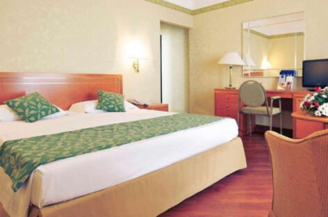 Ho Hotels acquisisce il quattro stelle Delfino a Taranto