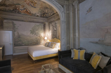 Apre a Firenze Il Tornabuoni del marchio Hyatt