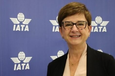 Iata nomina Marie Owens Thomsen chief economist
