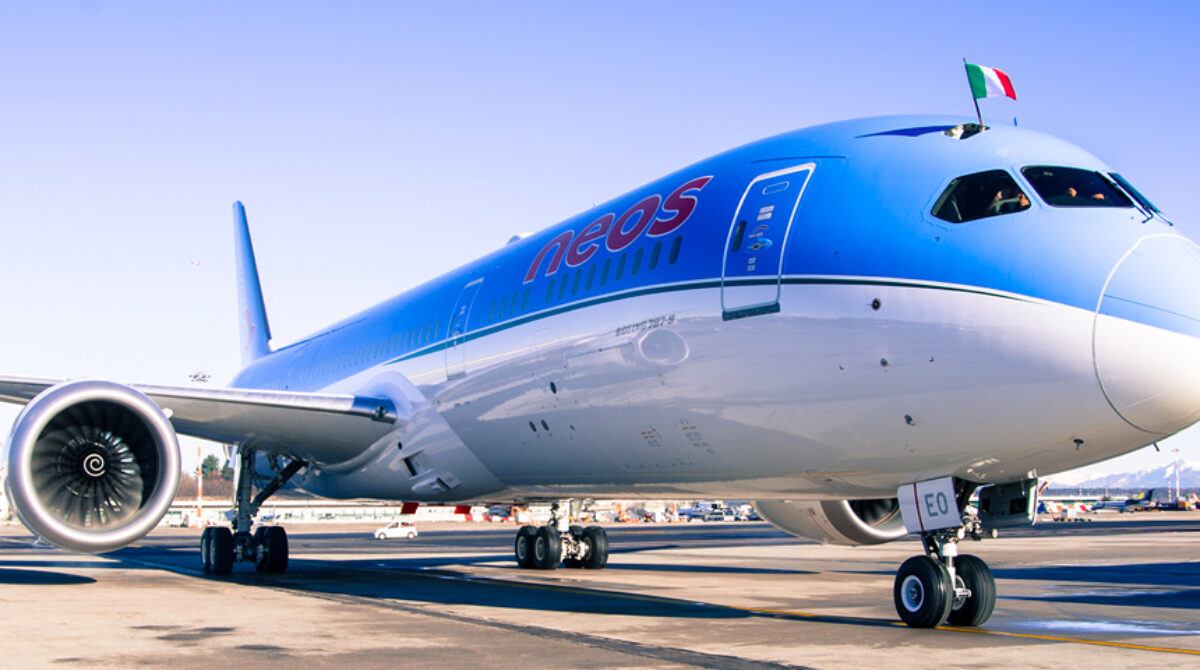 Cuba senza jet fuel, Neos: “Voli operativi”