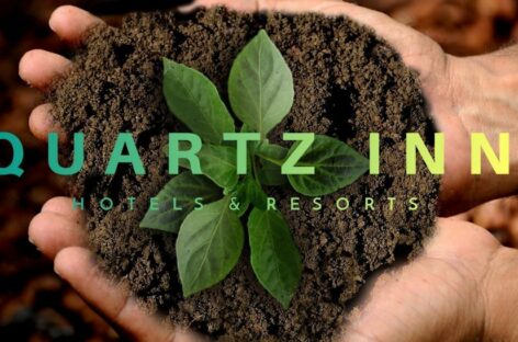 Al Wtm debutta la catena green Quartz Inn Hotels & Resorts