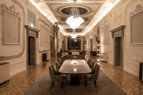 E ora Palazzo Nani a Venezia diventa Radisson Collection