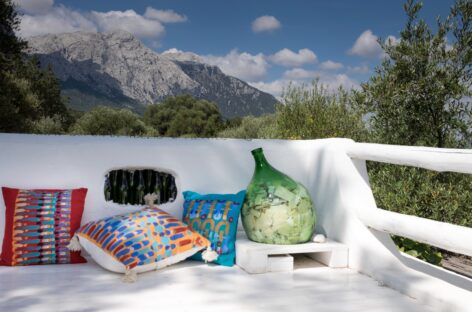 L’arte e le experience del boutique hotel Su Gologone