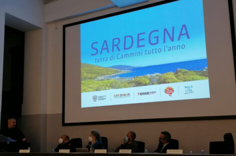 L’insolita Sardegna, terra di cammini e pellegrinaggi