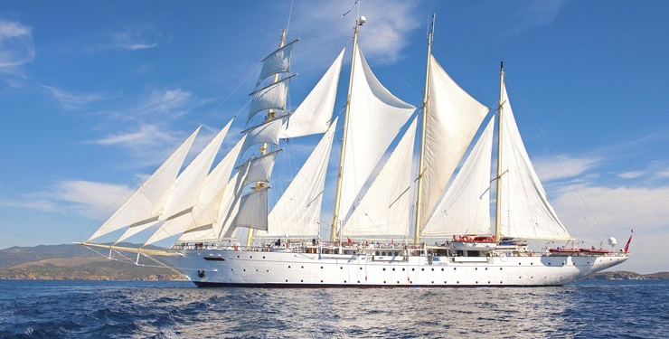 StarFlyer clippers