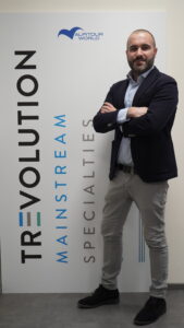 TREVOLUTION PAOLO GUARIENTO