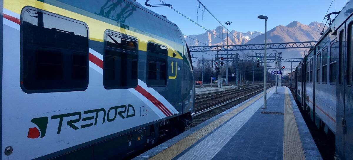 Trenord rilancia i pacchetti integrati treno+bus+skipass