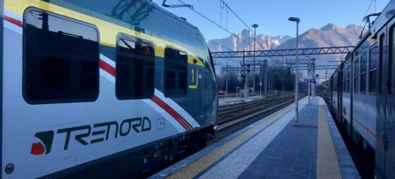 Trenord rilancia i pacchetti integrati treno+bus+skipass