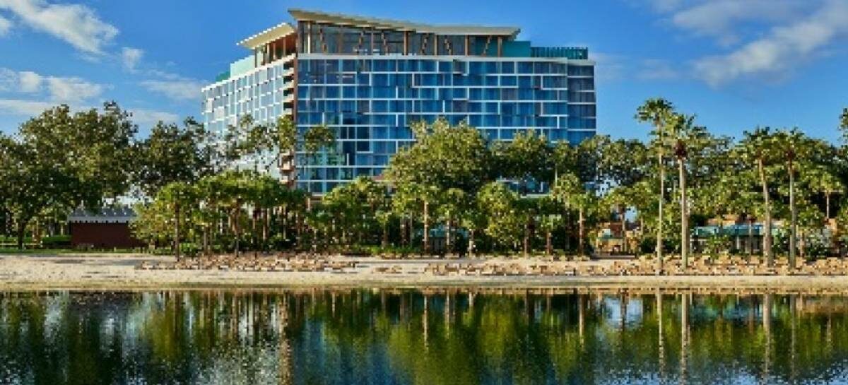 In Florida apre il Walt Disney World Swan Reserve