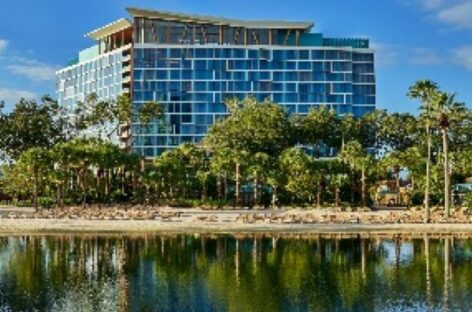 In Florida apre il Walt Disney World Swan Reserve