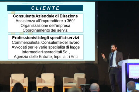 Il commercialista dell’agenzia di viaggi diventa consulente di direzione