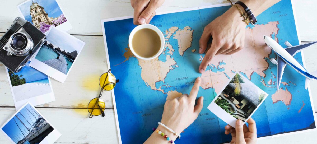 Care agenzie di viaggi, <br>il mondo ha bisogno di voi