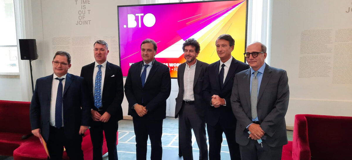 Bto Week, a Firenze domande (e risposte) sul turismo che verrà