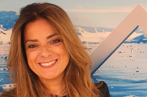 Elena Carlino è il direttore commerciale di Gattinoni Business Travel