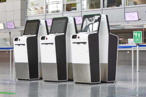 Sita rinnova 400 chioschi self service del Gruppo Af-Klm