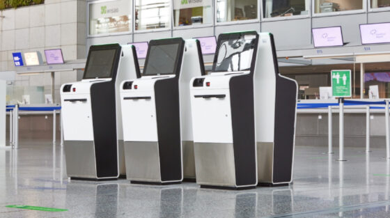 Sita potenzia lo scalo di Francoforte con 87 chioschi biometrici