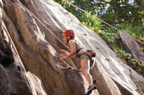 Il mare delle Seychelles pronto ad accogliere gli italiani