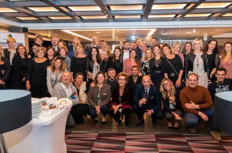 Frigerio, conclusa la prima convention “Fri Dom” a bordo di Msc Seaview