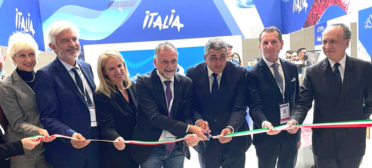 L’Italia protagonista a Londra. Palmucci: «Ritorna l’incoming»