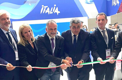 L’Italia protagonista a Londra. Palmucci: «Ritorna l’incoming»