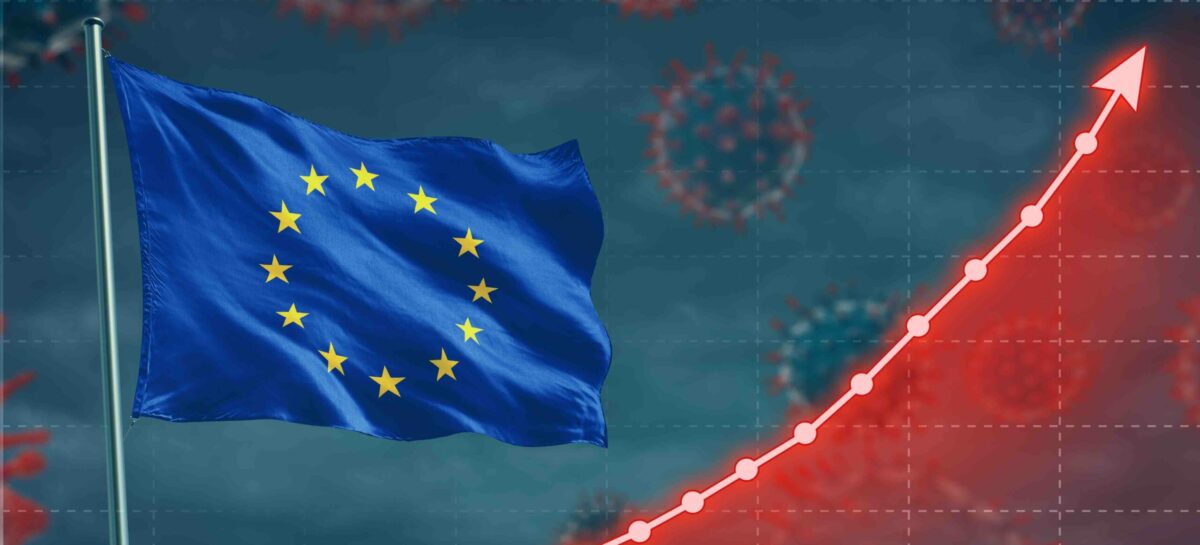 L’Europa torna rossa e l’Ecdc alza la guardia sui viaggi