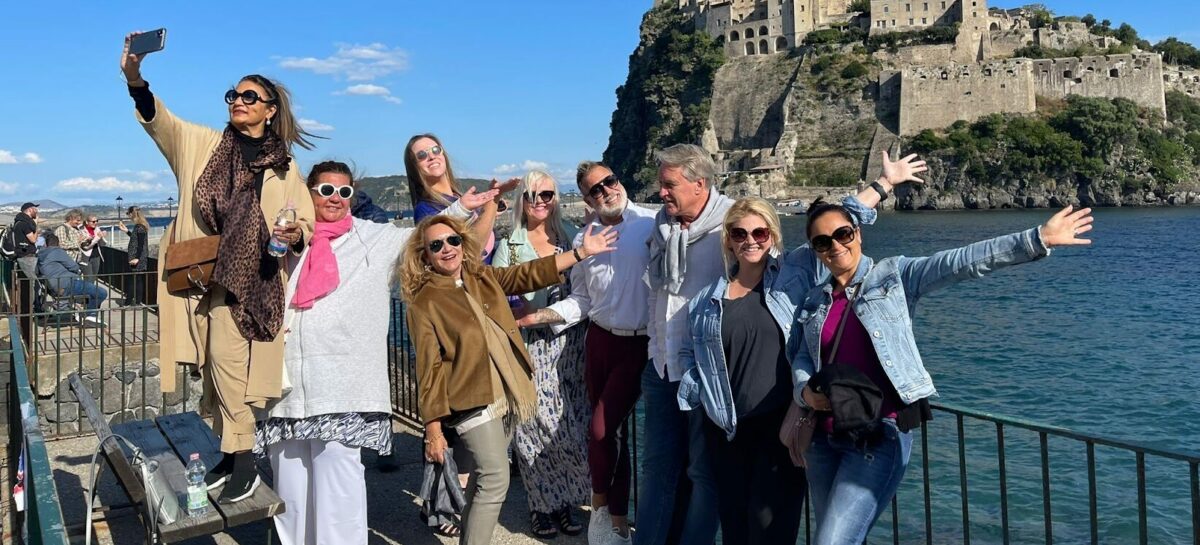 Event e wedding planner internazionali alla scoperta del centro e sud Italia