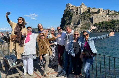 Event e wedding planner internazionali alla scoperta del centro e sud Italia