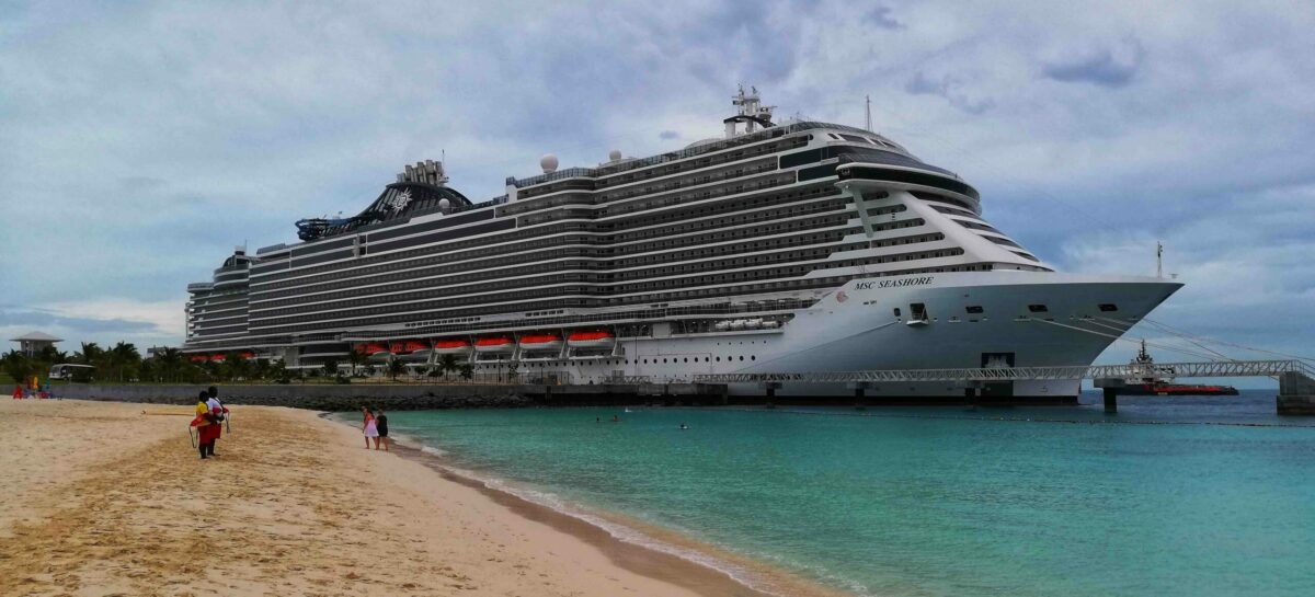 Msc riconquista l’America: battezzata Seashore