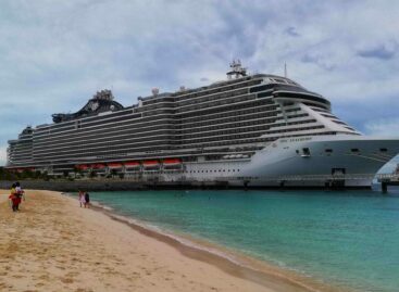 Msc riconquista l’America: battezzata Seashore