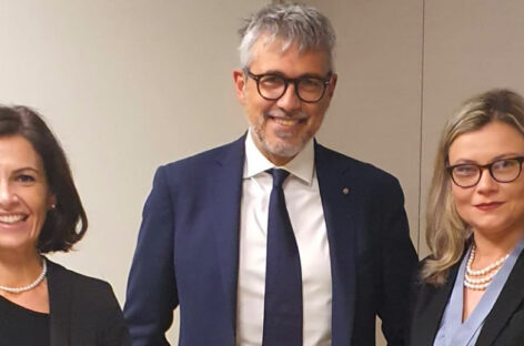 Fiavet e Ita Airways studiano una partnership per gli associati