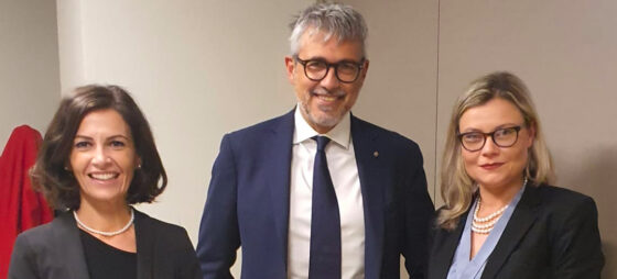 Fiavet e Ita Airways studiano una partnership per gli associati