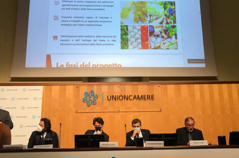 Nasce il Mercato Italiano dei Borghi, il marketplace delle tipicità