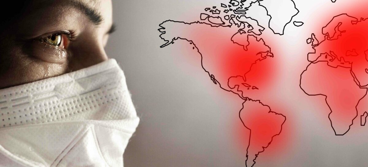 Omicron, perché il mondo <br>non si fermerà di nuovo