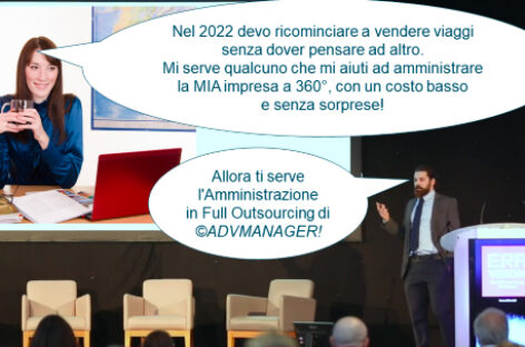 Nel 2022 ancora un gestionale per le agenzie di viaggi!? No grazie