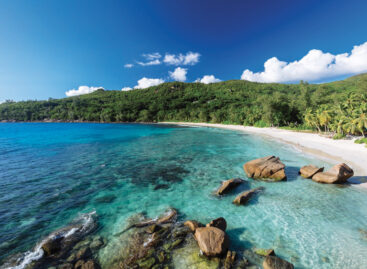 Dall’Italia alle Seychelles: giro del mondo in fiera