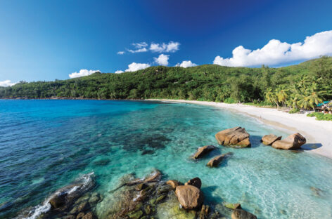 Dall’Italia alle Seychelles: giro del mondo in fiera