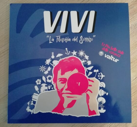 vinile valtur